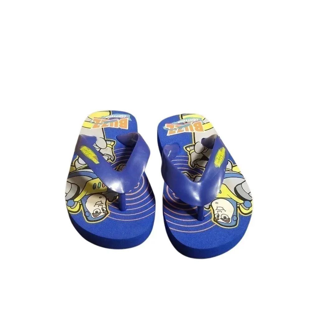 Buzz lightyear flipflops 5